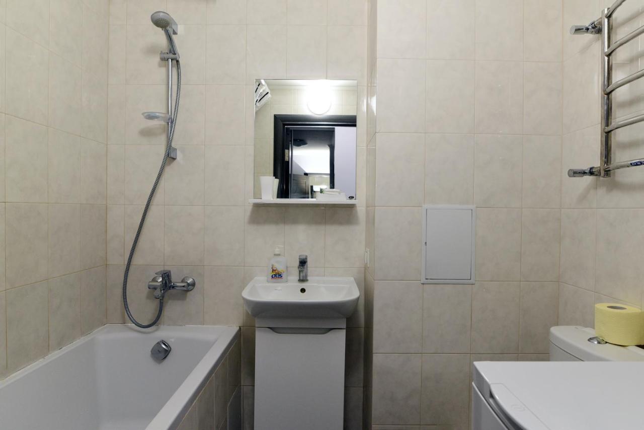 Apartament On Vasylia Lypkivskoho 24 Kiev Buitenkant foto