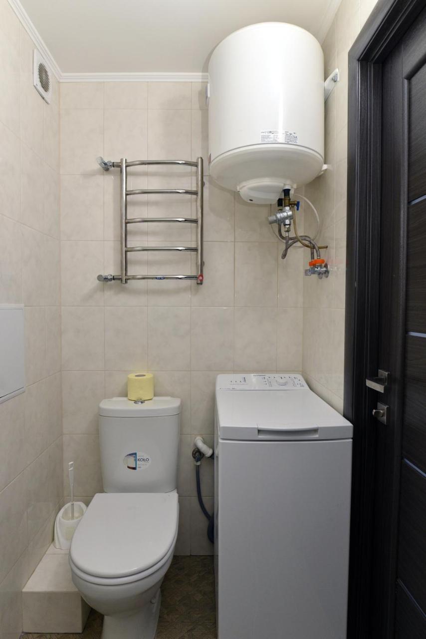 Apartament On Vasylia Lypkivskoho 24 Kiev Buitenkant foto